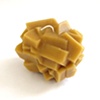 Nugget Beeswax Candle