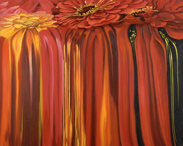 Flowerfall l