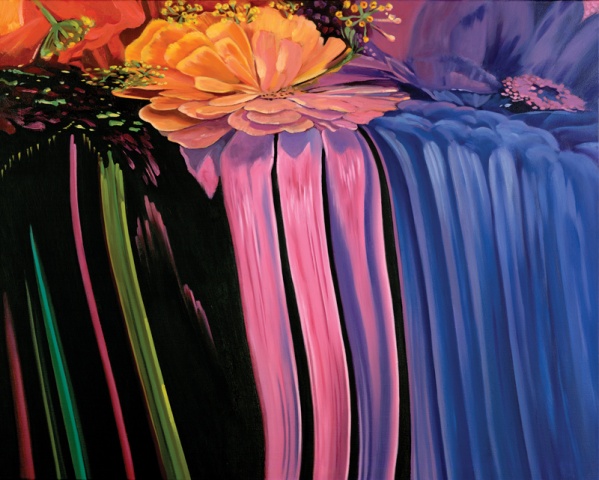 Flowerfall lll