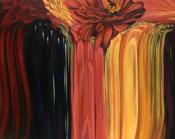 Flowerfall ll