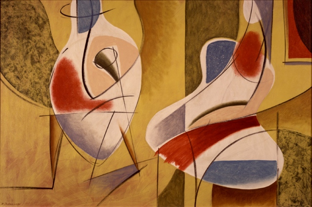 Two Figures