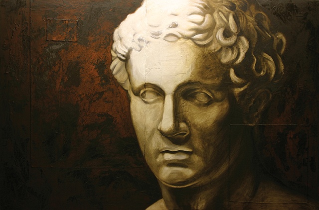 Bust of Ludovisi Ares

