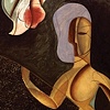 Gold Figure