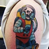 Spaceman Death