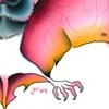 Pink bat