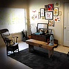 Reception Area