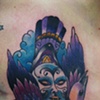Bird and Mask