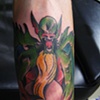 Green Demon