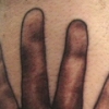 Abbitt's Cool but Creepy Hands