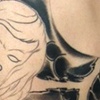 Lars' Back 1