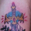 Aequitas Sword