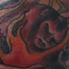 St. Michael Detail - Devil