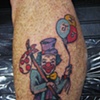 Hobo Clown