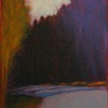 Left, Into the Trees