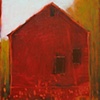 Lady Ostapeck's Barn in Red