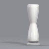 HOURGLASS LAMP