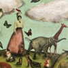 The Menagerie and Mrs. MacGregor