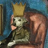 THIS MY THRONE.  Peasant.