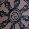 Dahrma Wheel
