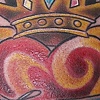 Crowned Heart