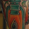 Lantern of the Burning Eye