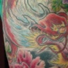 Dragon 3/4 Sleeve