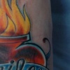 Heart Cover Up