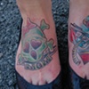 Mom/Dad Feet