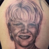 Ron Meyers-Memorial for Scott's Mother