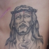 Ron Meyers - Jesus Rib Piece