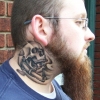 richie's neck tattoo full