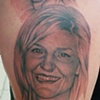 Ron Meyers - Closeup of Jeremy's Wife