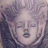 Face Close Up
