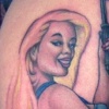 Ron Meyers - Welder Pinup
