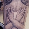 Body CLose Up