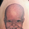 Ron Meyers - Closeup of Jeremy's Boy