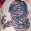 Ron Meyers-Zombi-Ian