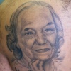 Ron Meyers-Memorial for his grandmother