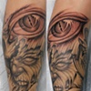 Ron Meyers - Jeff's Leg (In progress)