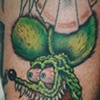 Ron Meyers - Rat Fink 