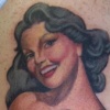 Ron Meyers - Bill's Pinup 