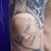 MP Lower Half of Outer Arm
