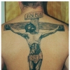 Ron Meyers - crucifix