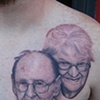 Ron Meyers - Scott's parents