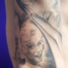 MP Back Section of Lower Arm