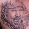 Ron Meyers-Larry The Cable Guy