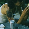 josh eating corn