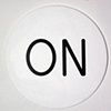 Andrew Tosiello, ON/OFF, 2009
