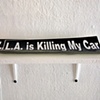 Diana-Sofia Estrada, LA Is Killing My Car, 2008