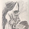 (ENTER BATGIRL) EXIT ILLUMINAZI: NEW WORK BY JAMES BRADLEY